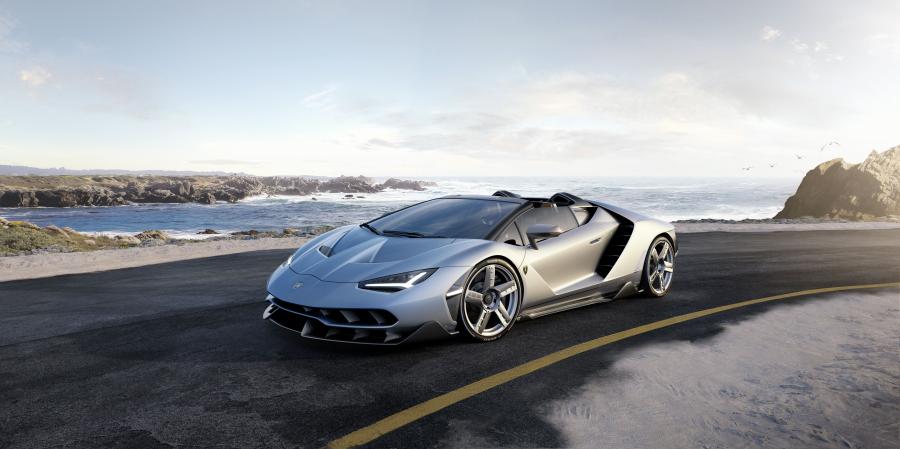  Lamborghini Centenario Roadster 2016 года  (фото 6 из 9)